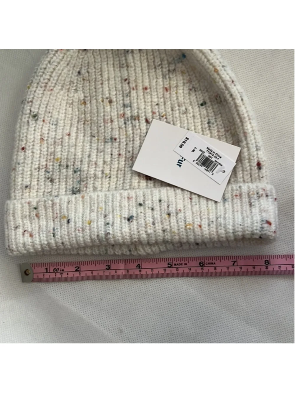 NWT Kids Old Navy Cold Weather Hat size L/XL faux fur
